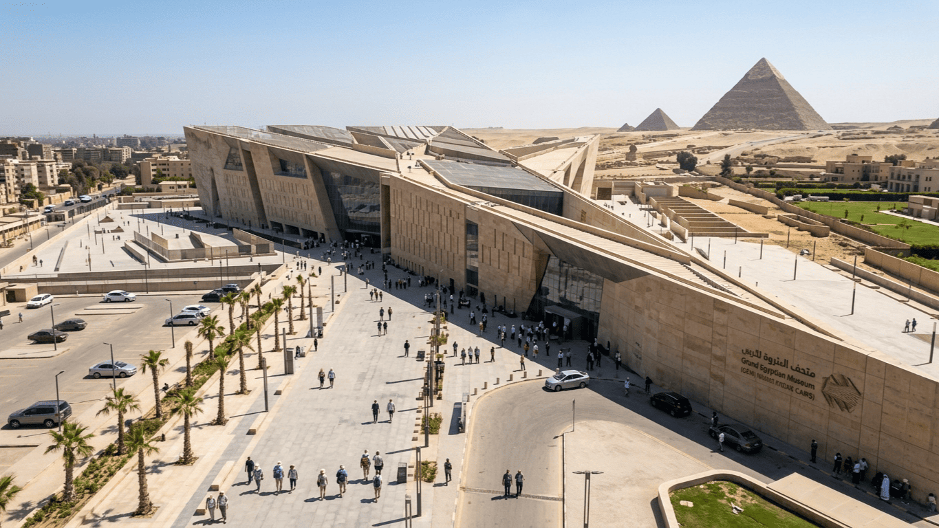 Egypt Welcomes 14.4 Million Tourists in Nine Months, Pushing Ahead Toward 2030 Tourism Goals