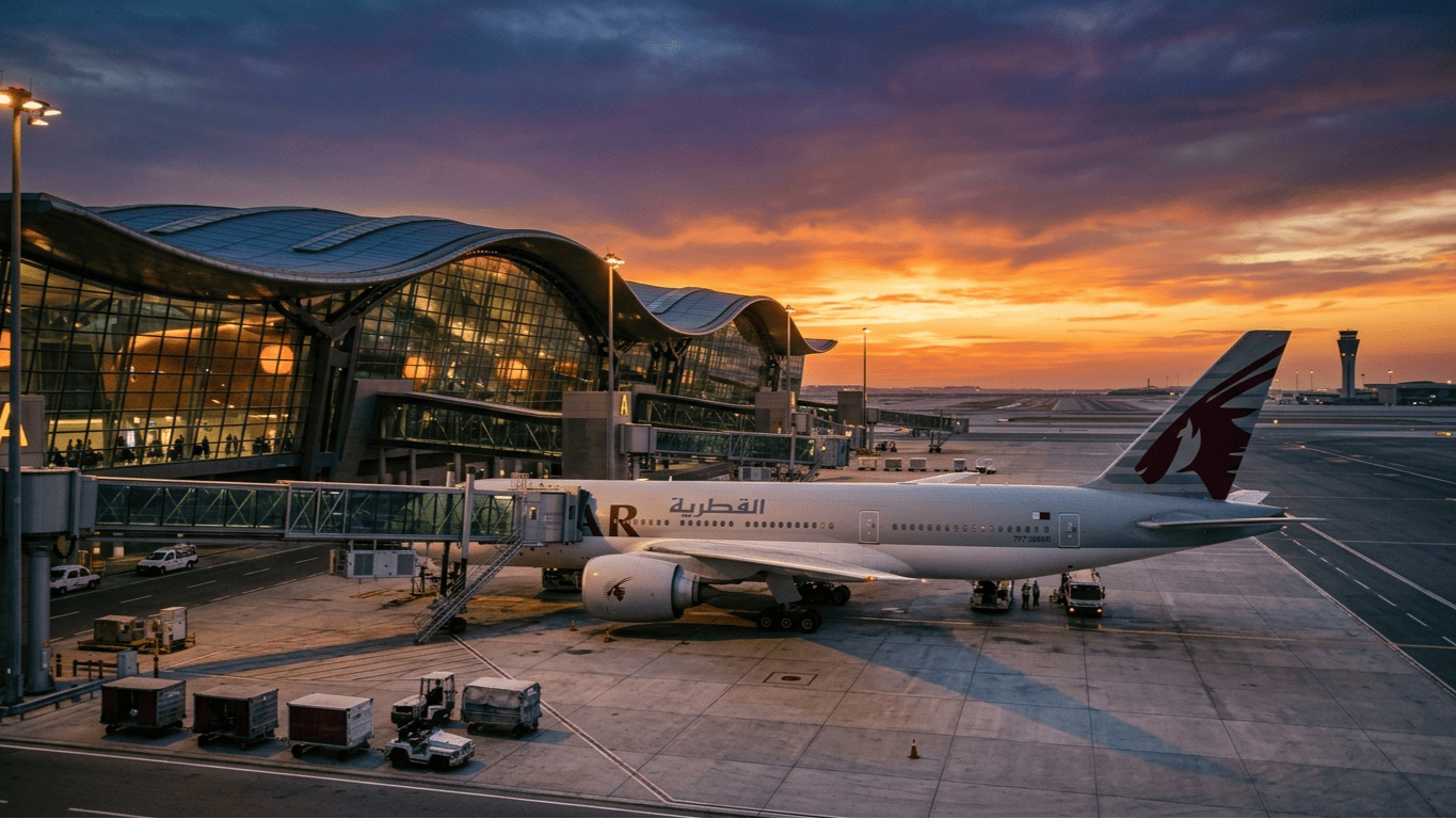 Qatar Airways Extends Flight Cancellations to Riyadh and Dammam Through Late October
