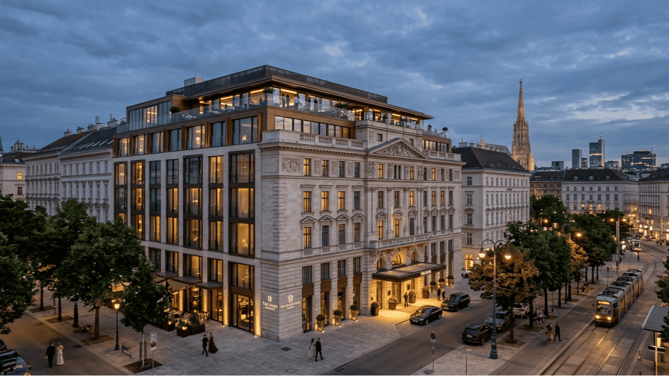 Hospitality Landmark: IHG Surpasses 1,000 Open Hotels Across Europe