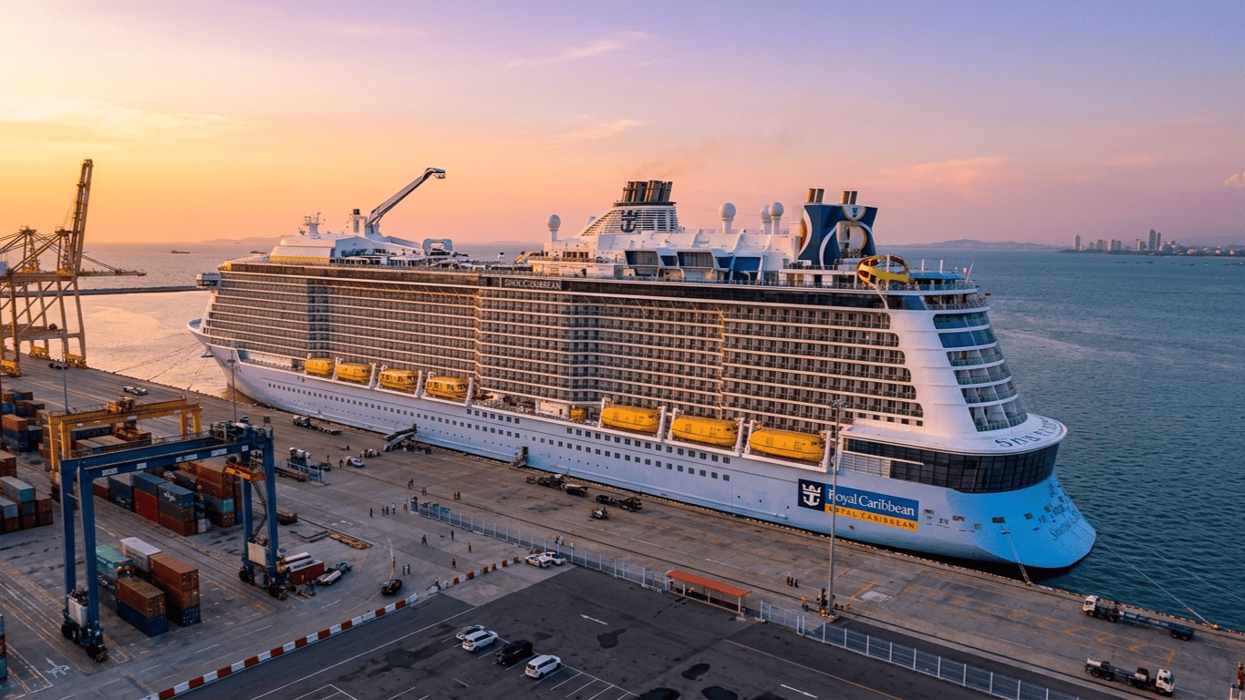 Sailing into High-Value Tourism: Thailand and Royal Caribbean Eye Expanded Infrastructure and Coastal Excursions