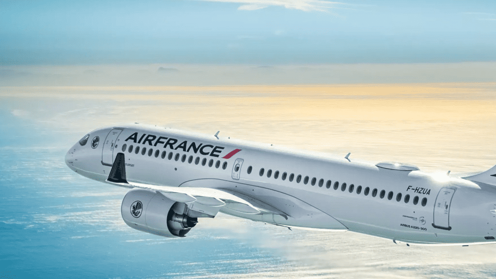 Air France Expands US Footprint With New Nonstop Routes to San Diego and Nashville
