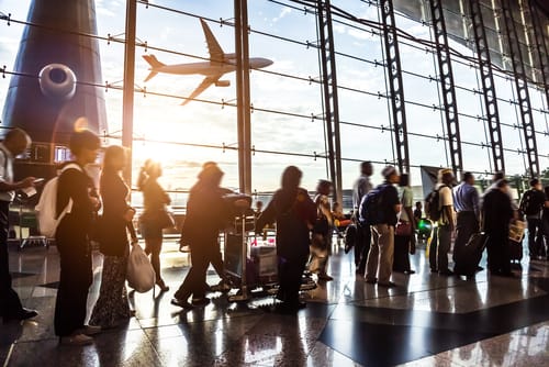 Top 10 Busiest Airports Around the World in 2025
