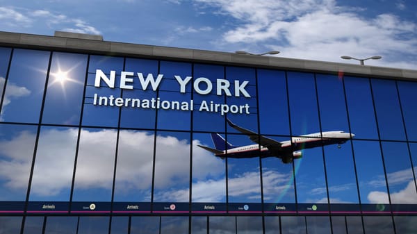 International Travel to the U.S. Declines Sharply in 2026