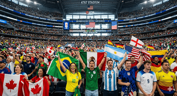 FIFA World Cup 2026 Sparks Major Travel Booking Surge Across North America