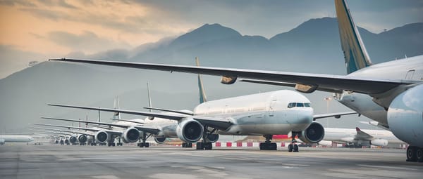 The Future of Global Air Travel