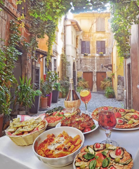 Best Travel Destinations for Food Lovers