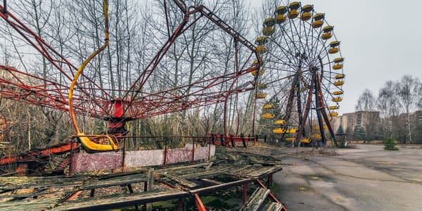 Dark Tourism: Exploring Places Shaped by Tragedy and History