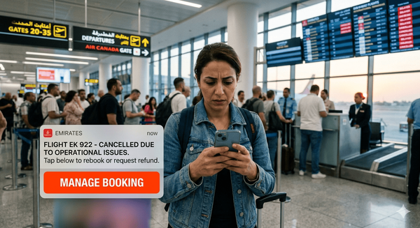 KUWAIT AIRPORT TRAVEL DISRUPTION: What Stranded Passengers Need to Know Right Now