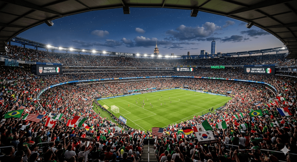 World Cup 2026 Projected to Deliver a $41 Billion Economic Windfall