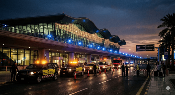 STRANDED BY THE STRIKE: The Step-by-Step Passenger Survival Guide for the Kuwait Airport Shutdown
