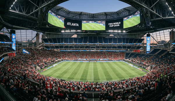 Why the 2026 World Cup Tourism Boom is Falling Short of Expectations