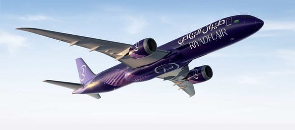 Riyadh Air Inaugural Commercial Flight Launches to London
