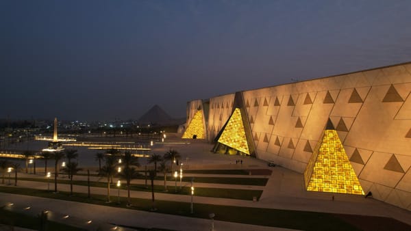Grand Egyptian Museum Boosts Egypt’s Cultural Tourism Growth