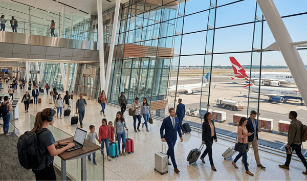 UN Tourism Reports 307 Million Global Trips in Q1 as Traveler Demand Remains Resilient