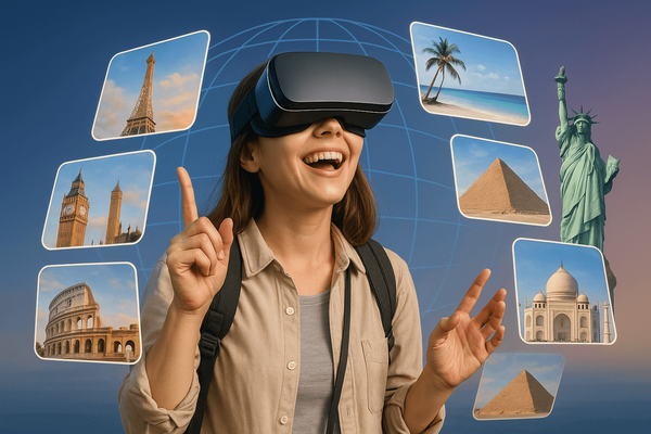 Technology in Tourism: Transforming the Way We Travel