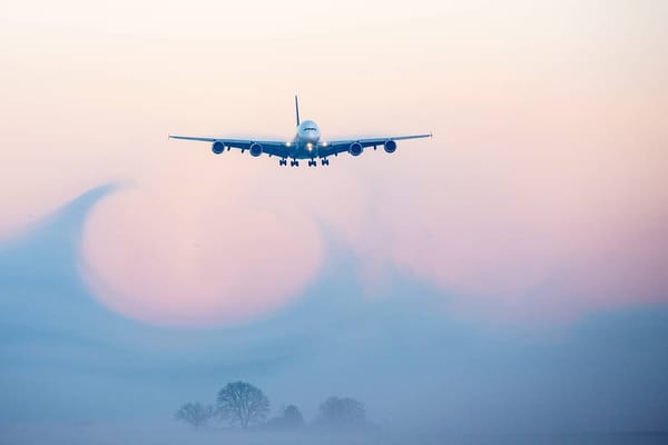 The Future of Aviation: Innovation, Sustainability, and Global Connectivity