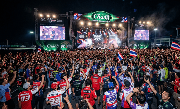Two-Wheel Takeover: How Thailand’s MotoGP Success is Redefining Motorsport Tourism in Southeast Asia
