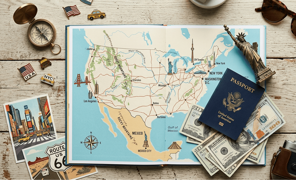 How Much Does a Trip to the United States Cost?
