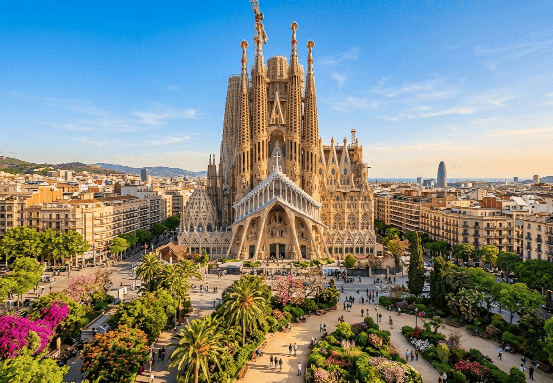 Best Time to Visit Spain