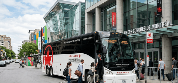 Air Canada’s New Downtown Montreal "City Shuttle" is a Masterclass in Tourism Logistics