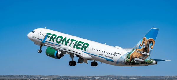 Budget Sun & City Chaser: Frontier Airlines Expands Network with Major Winter Route Rollout