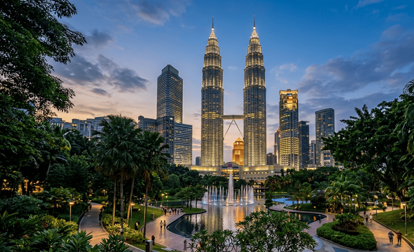 Malaysia Welcomes Fresh Wave of International Travelers
