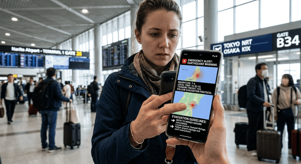 Shaken Destinations: Earthquake Risks Changing How We Travel