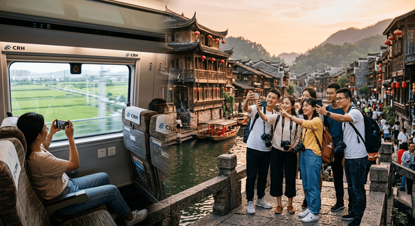 China Domestic Tourism Surges in H1 2026 as Travelers Embrace Quality Over Budget Deals