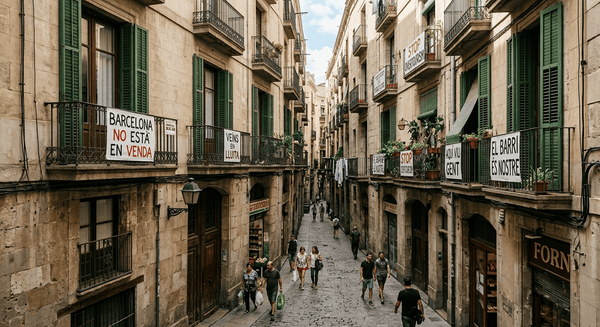 Barcelona Steps Up Its Fight Against Overtourism: What Travel Looks Like Next