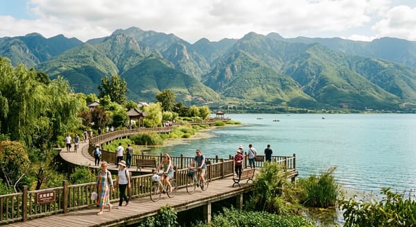China’s Yunnan Province Emerges as Asia’s Top Summer Heat Escape