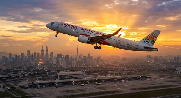 Fuel Cost Relief Sets Southeast Asian LCCs on Path to Late 2026 Turnaround
