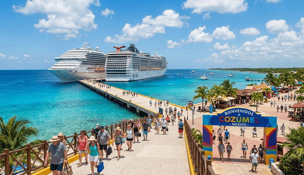 Mexico Cruise Passenger Fee Schedule and How It Affects Port Charges