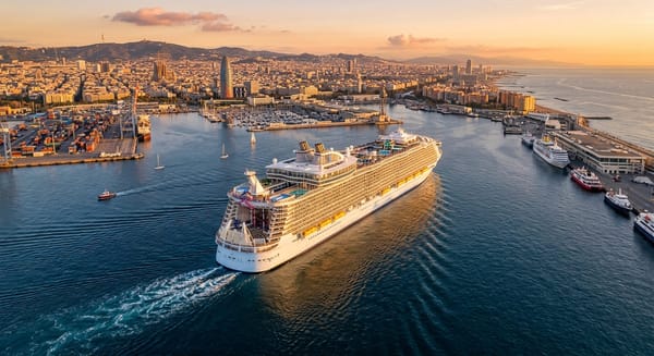 Set Sail for Autumn: Cruise Sector Gains Strong Momentum Heading into September