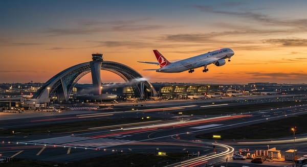Turkish Airlines Expands China Network With New Chengdu Connection