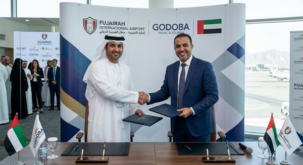 Fujairah International Airport Signs Landmark Strategic Partnership to Drive Regional Travel and Tourism Growth