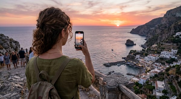 Scroll to Book: How TikTok Is Reshaping Global Travel Planning and Destination Trends