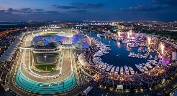 Formula 1 Confirms Abu Dhabi Grand Prix Season Finale as Emirate’s Event Calendar Anchors Tourism Strategy
