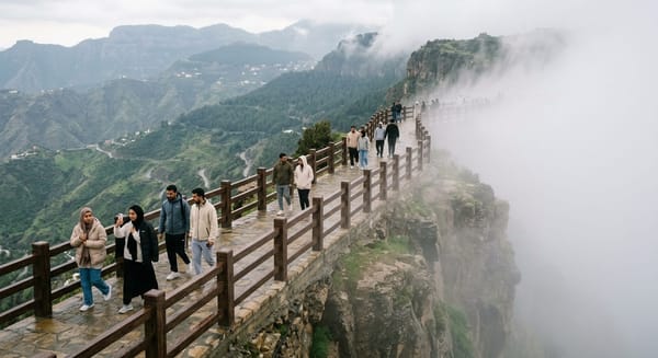 Abha Emerges as Saudi Arabia’s Premier Summer Escape for Mountain Travelers