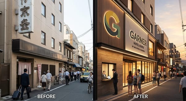 IHG Adds 14 Properties and Over 1,000 Rooms to Kyoto Portfolio