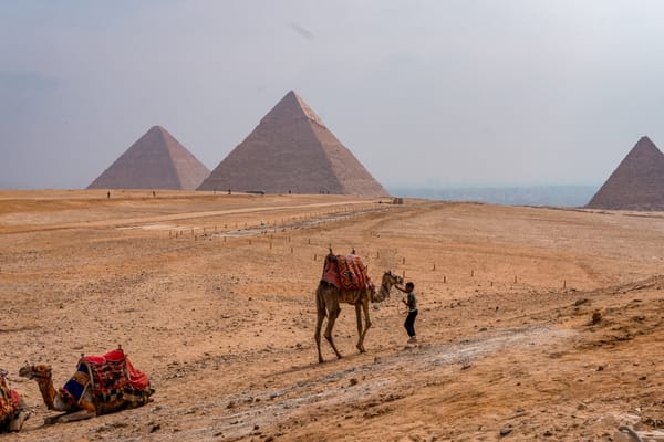 Spain and Italy Face Tourism Capacity Limits as Egypt and Türkiye Gain Ground