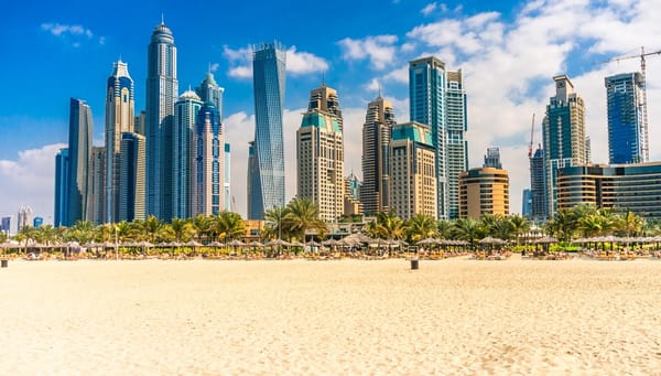 Things to Do in the UAE