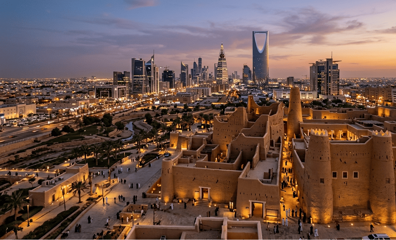 Middle East Claims Global Lead as Travel’s Long-Term Growth Engine