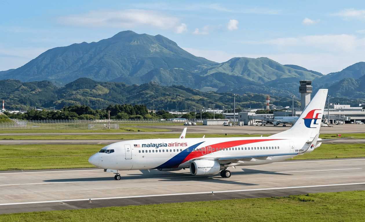 Japan Airlines and Malaysia Airlines Deepen Partnership with Expanded Codeshare Routes