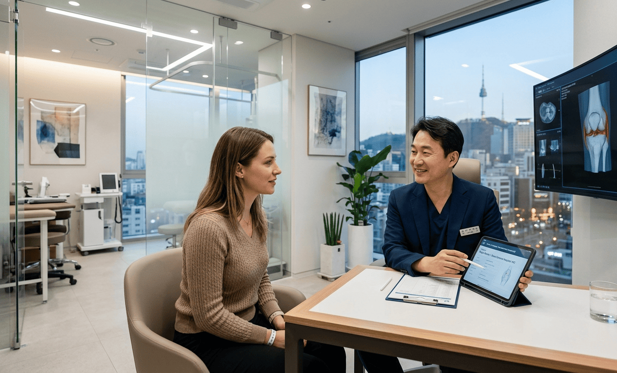 Why South Korea Is the Top Choice for International Medical Tourism in 2026