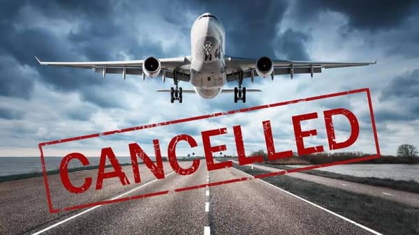 Flight Canceled in the UK Outage? What Passengers Need to Know About Refunds and Care