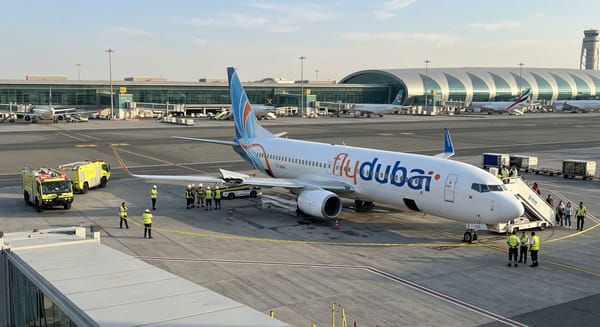 flydubai Flight FZ1073 Plunges 17,000 Feet After Pilot Confrontation Triggers Hijack Alarm