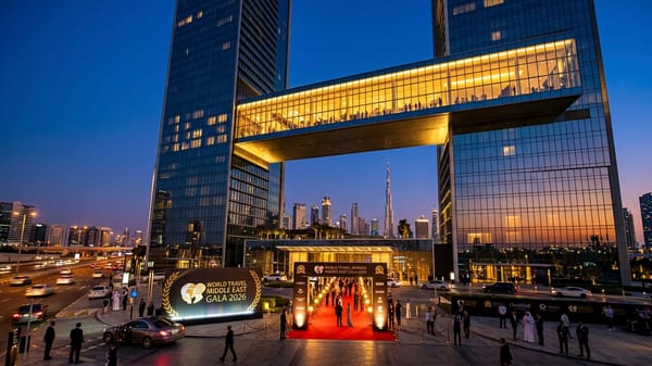 World Travel Awards Middle East Gala 2026: Regional Travel Elite Gather in Dubai