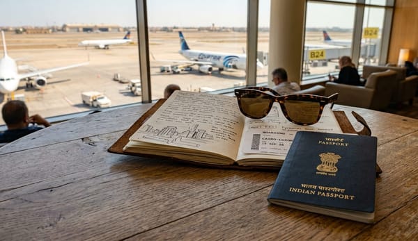 Global Access Expands as Indian Passport Unlocks New Visa-Free Destinations