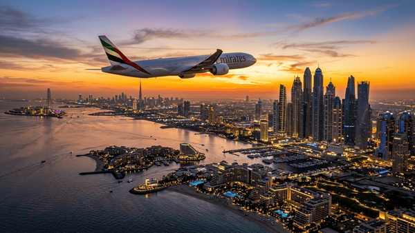 Middle East Travel Spend Set to Spike 57 Percent by 2030 Driven by GCC Winter Booking Surge