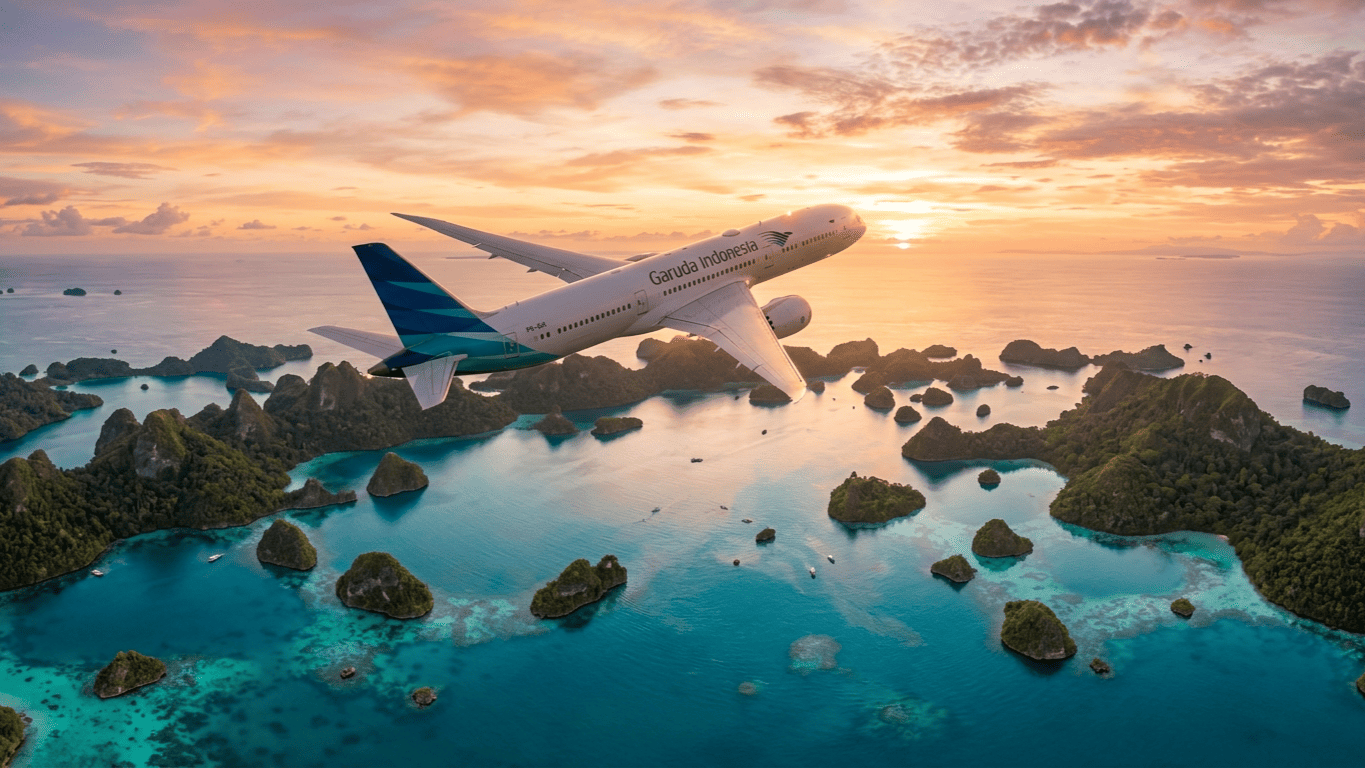 Indonesia Airfare Subsidies 2026: Government Launches Bundled Travel Deals to Curb Soaring Ticket Costs